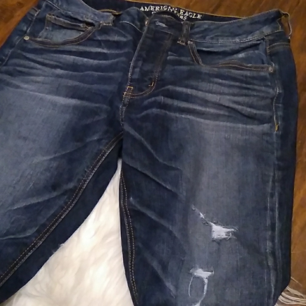 Tomgirl American Eagle Jeans - Picture 3 of 5